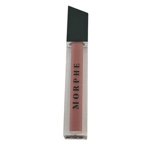 🌴 Morphe “Now Playing” (dusty rose) Lip Gloss NEW